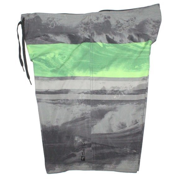 Salt Life Stormy Seas SLX-QD Boardshorts SLM453 Mens Size‎ 40 - Picture 4 of 5